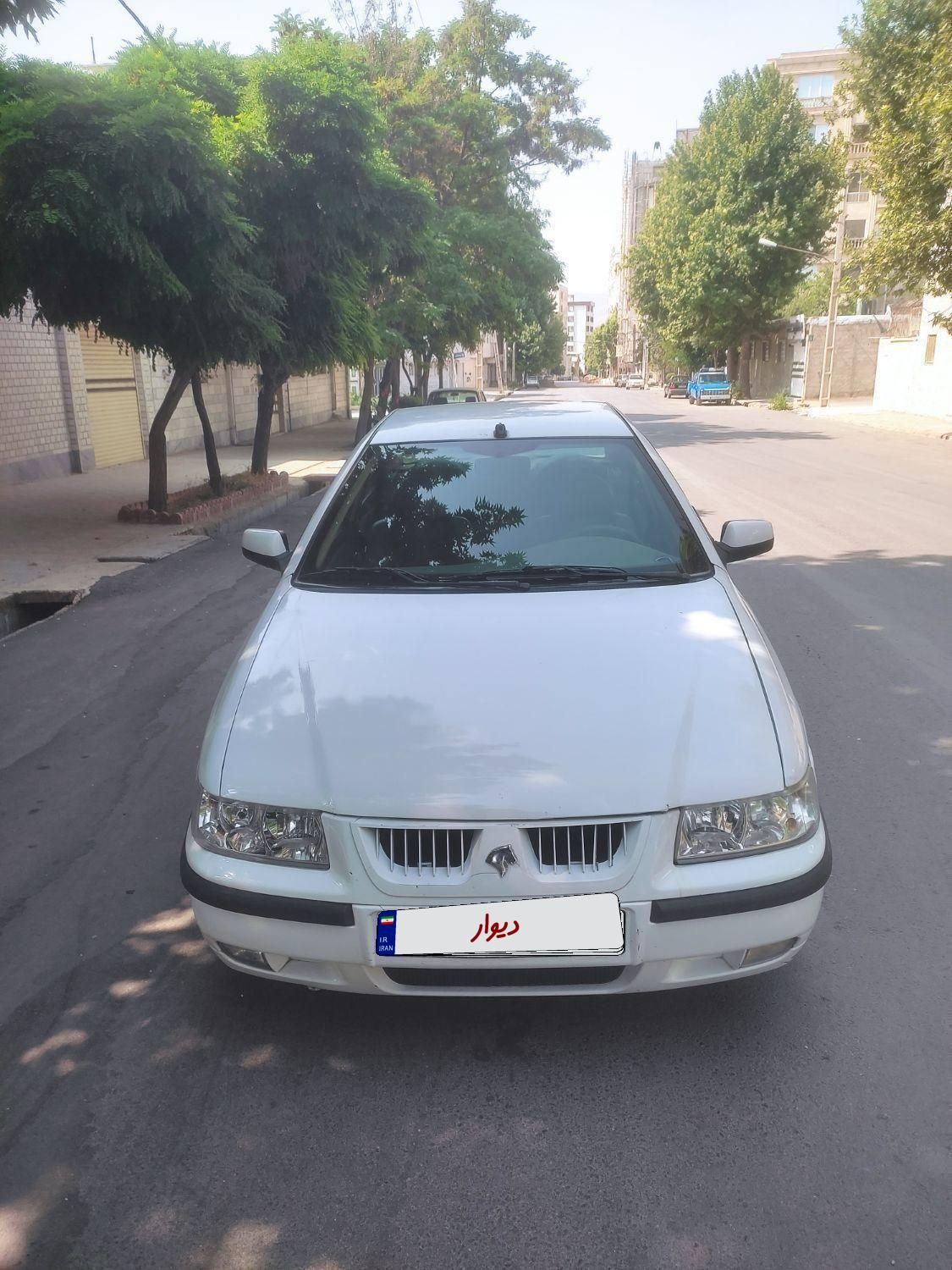 سمند LX XU7 - 1390