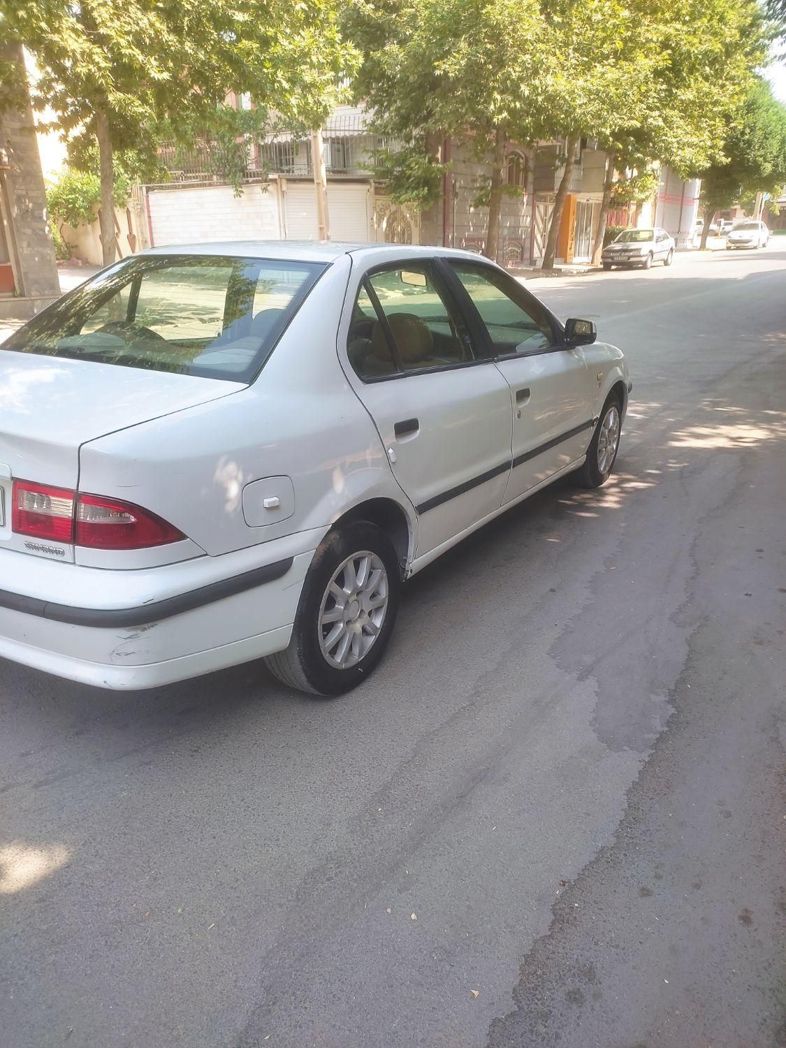 سمند LX XU7 - 1390