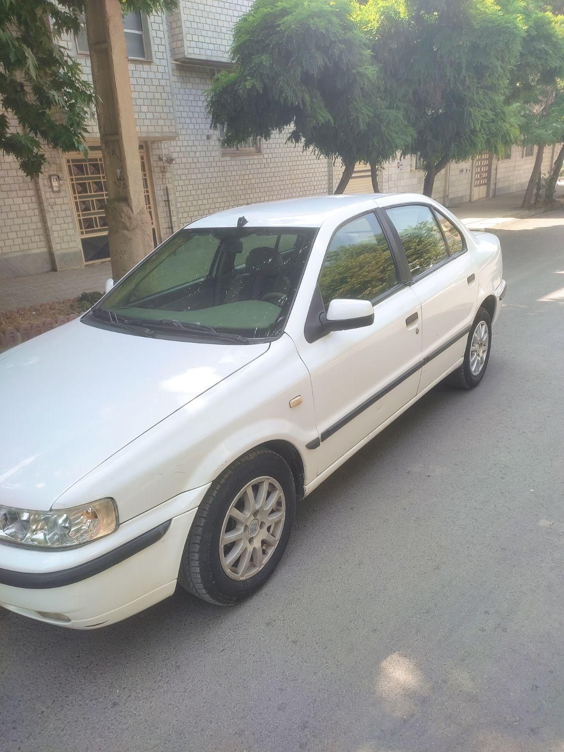سمند LX XU7 - 1390
