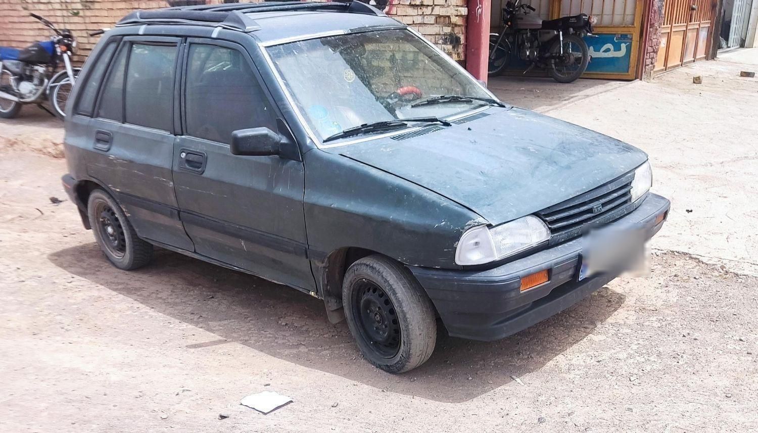 پراید 111 LX - 1374