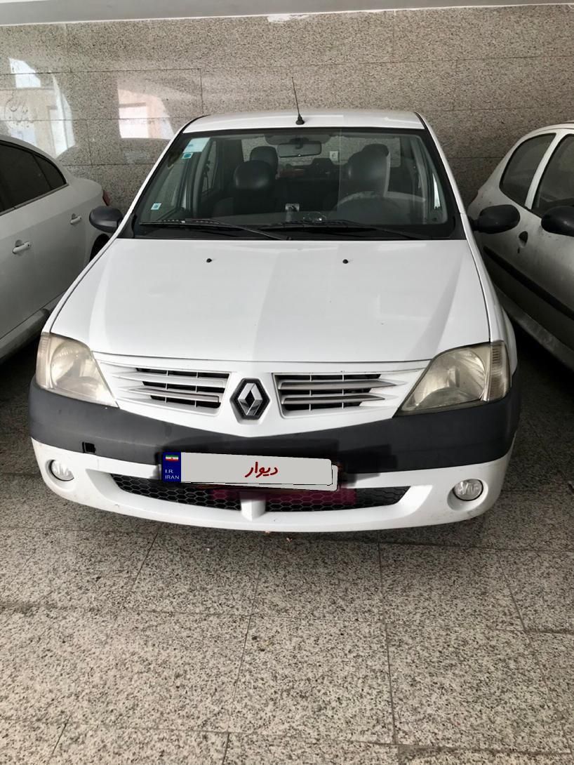 رنو تندر 90 E2 - 1396