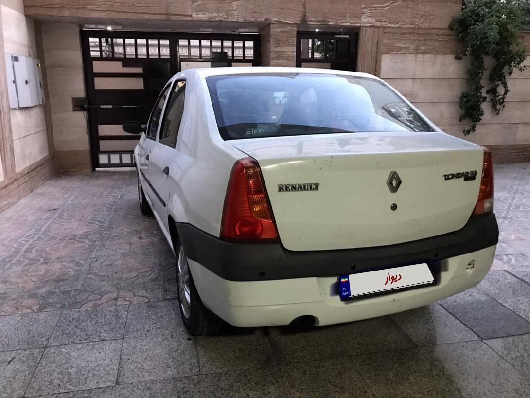 رنو تندر 90 E2 - 1396