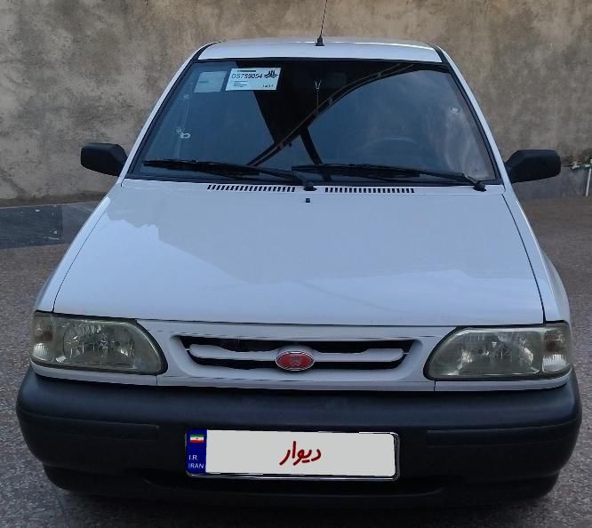 پراید 131 SE - 1395