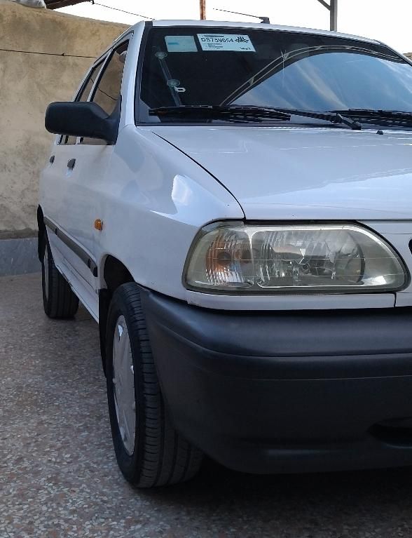 پراید 131 SE - 1395