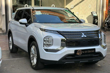 میتسوبیشی اوتلندر تیپ 3 - 2023
