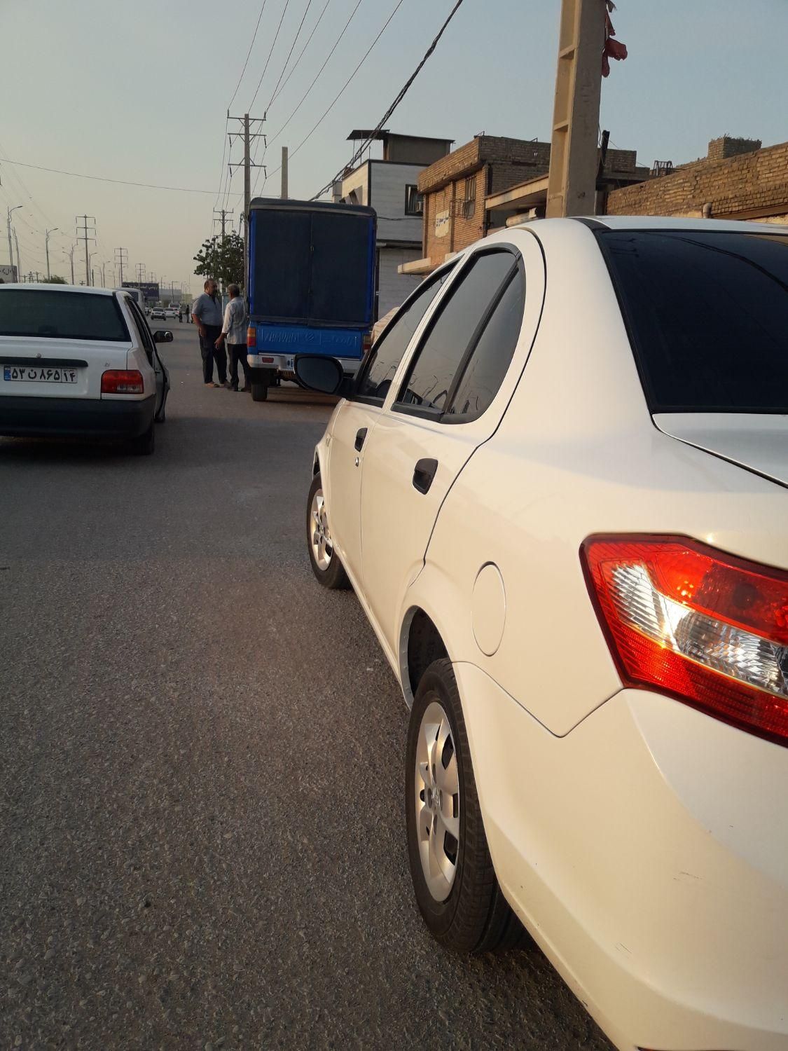 ساینا پلاس دنده ای - 1400