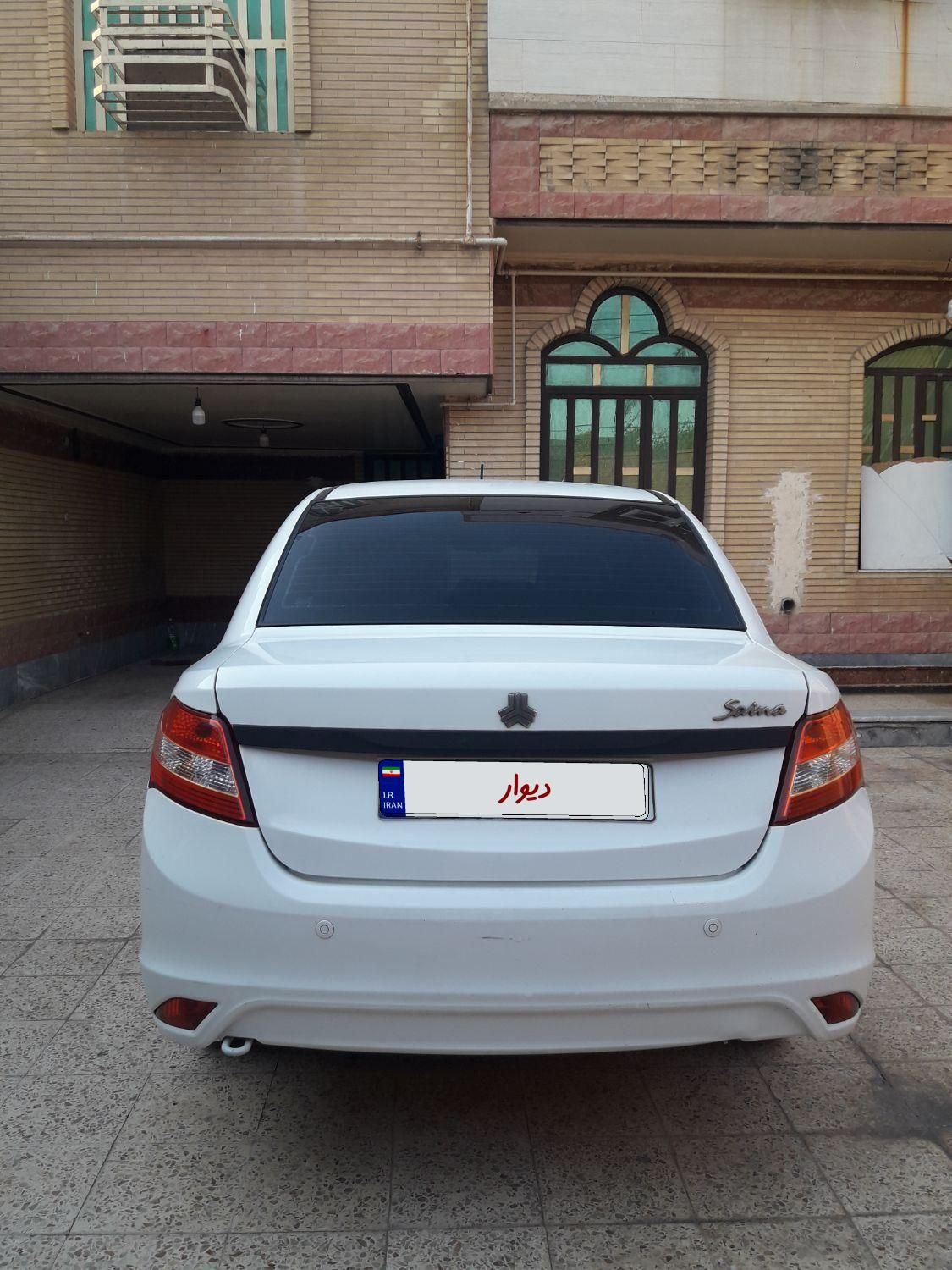 خودرو ساینا، پلاس آگهی ann_18596867