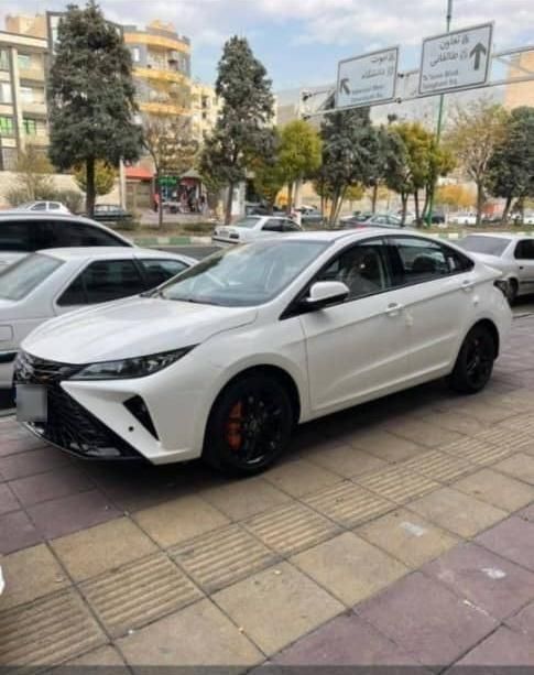 خودرو فونیکس، آریزو 6 GT آگهی ann_18596881