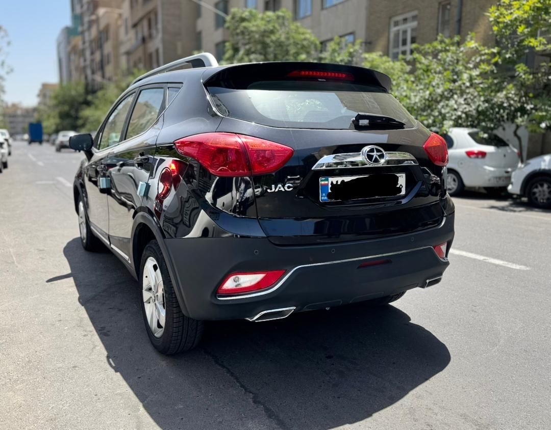 جک S3 اتوماتیک - 2024