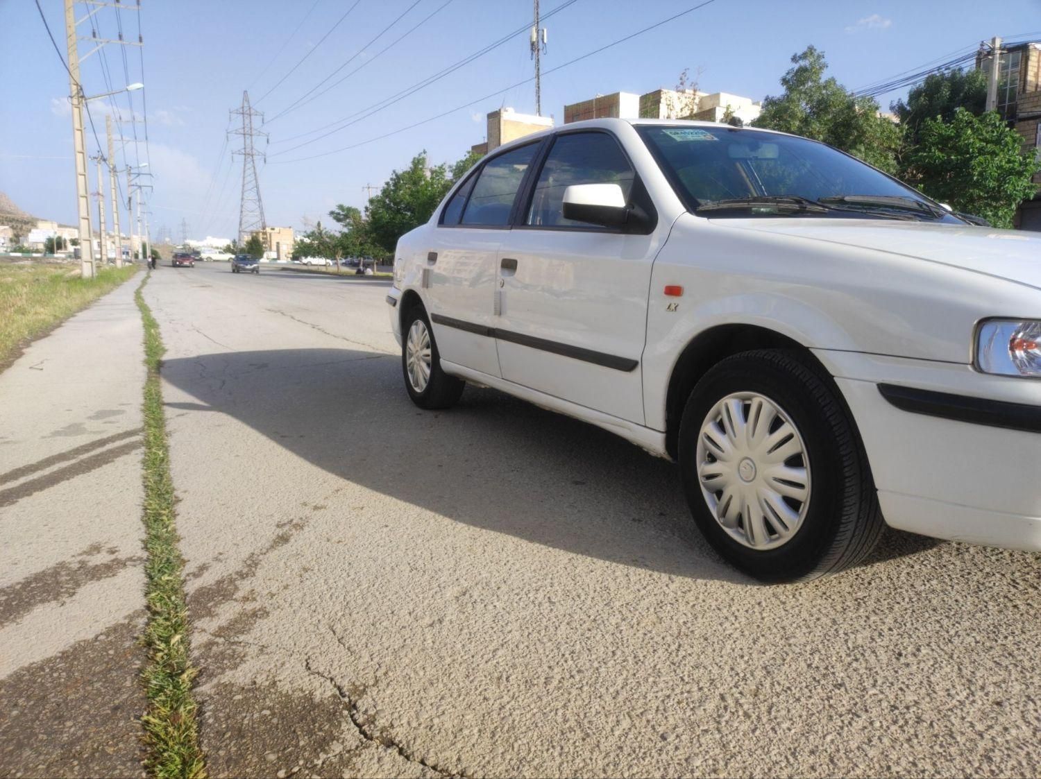 خودرو سمند، EL آگهی ann_18596921