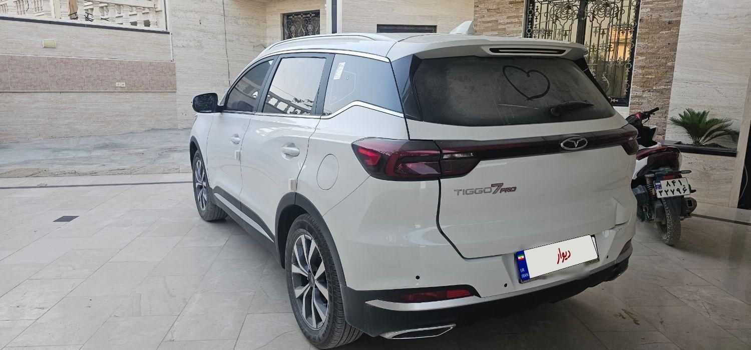 خودرو فونیکس، تیگو 7 پرو آگهی ann_18596938