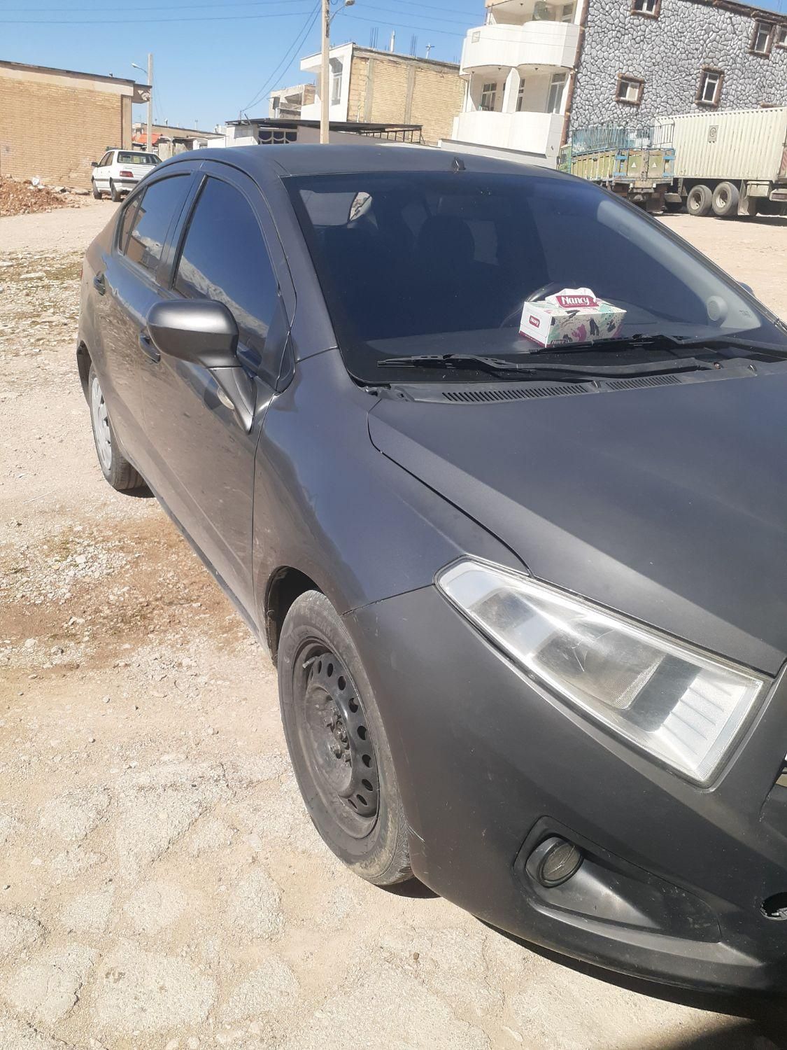 برلیانس H230 دنده‌ای - 2016