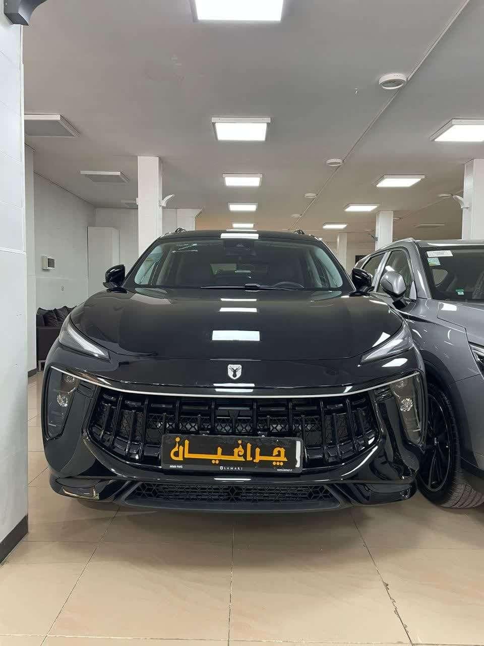 خودرو لاماری، ایما آگهی ann_18597067