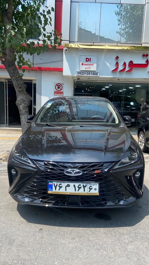 خودرو فونیکس، آریزو 6 GT آگهی ann_18597082