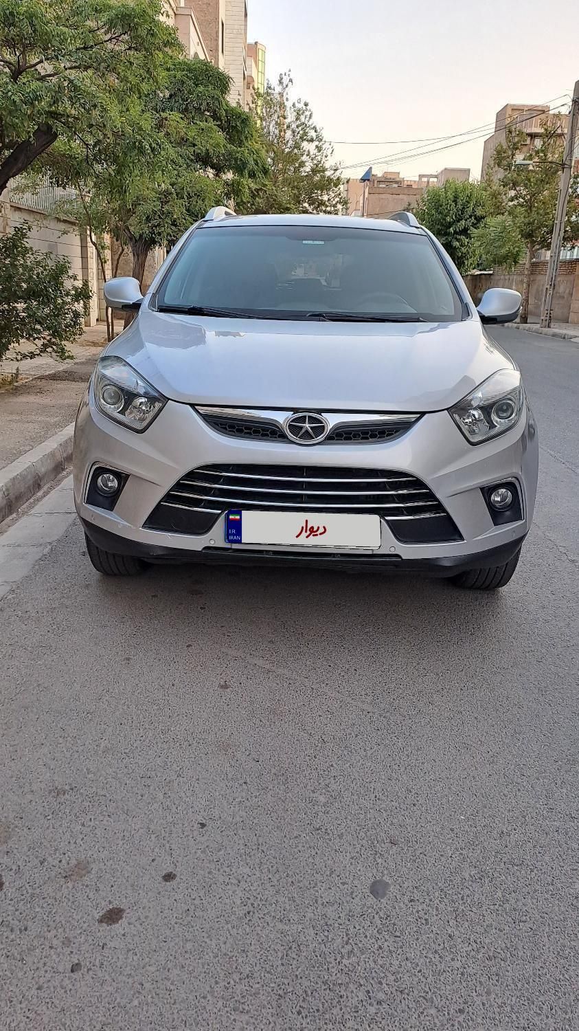 خودرو جک، S5 آگهی ann_18597102