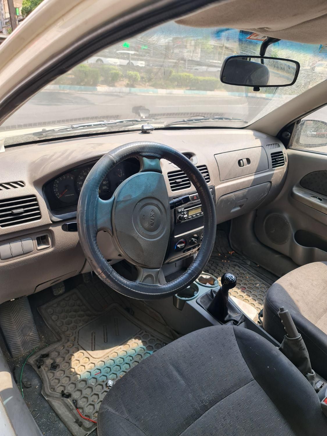 خودرو کیا، ریو مونتاژ آگهی ann_18597132