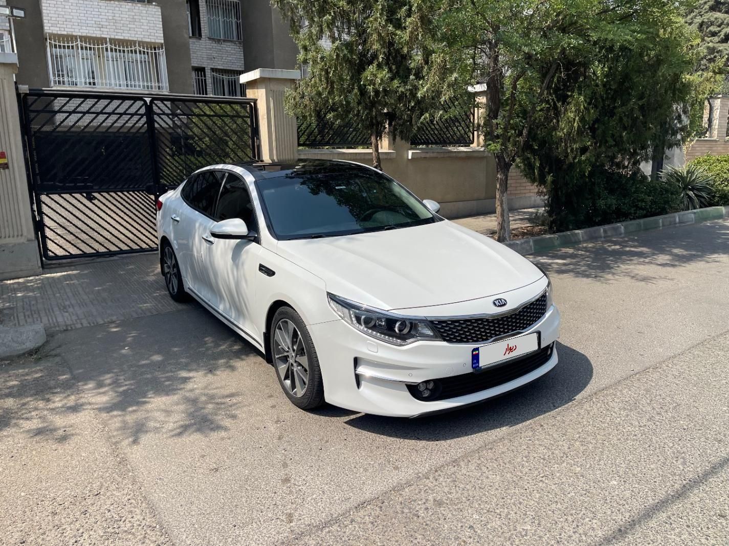 خودرو کیا، اپتیما آگهی ann_18597171