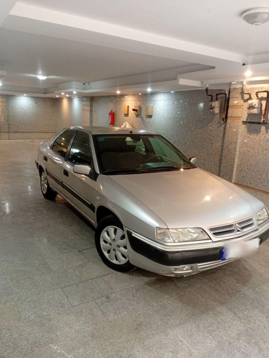 سیتروئن زانتیا X - 2005