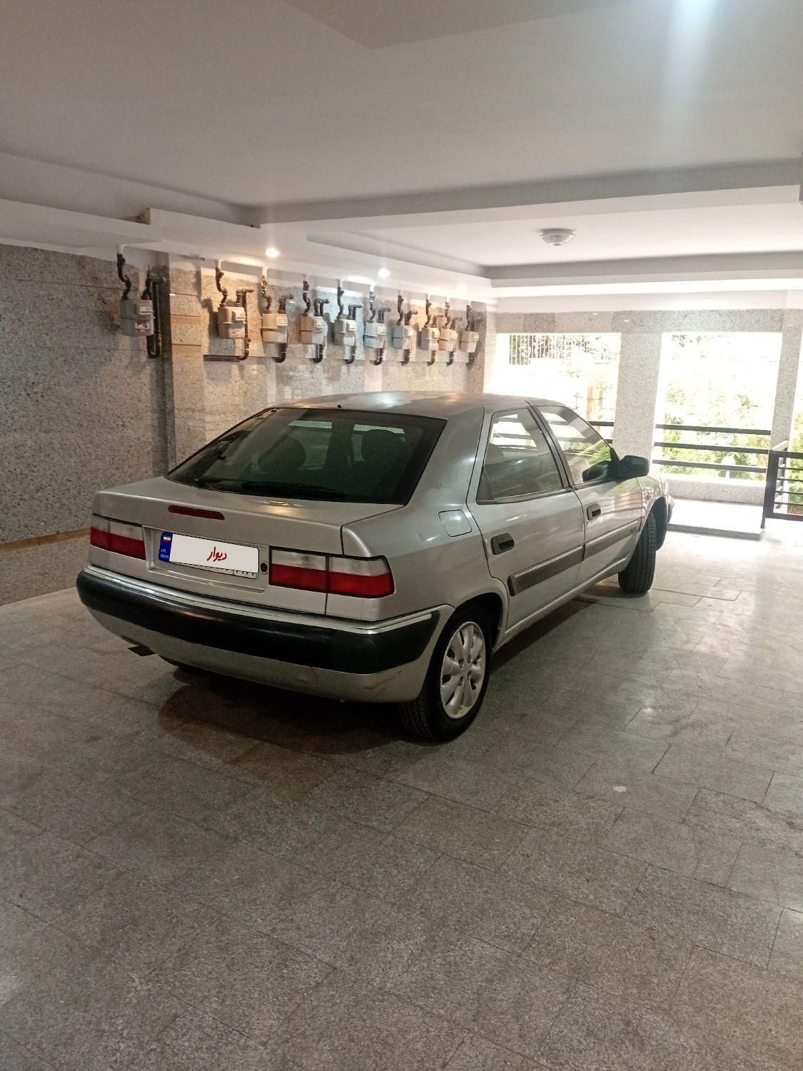 سیتروئن زانتیا X - 2005