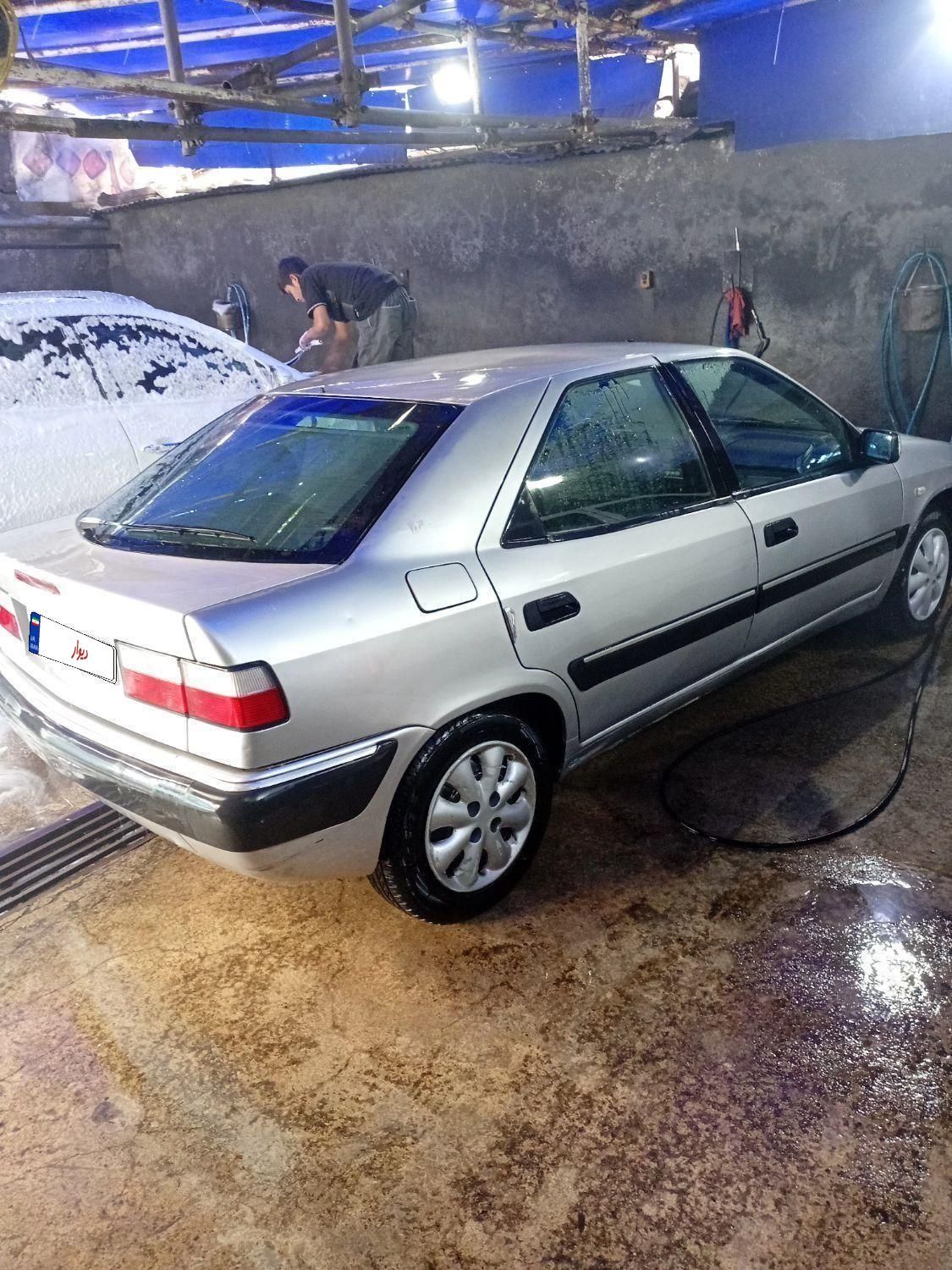 سیتروئن زانتیا X - 2005