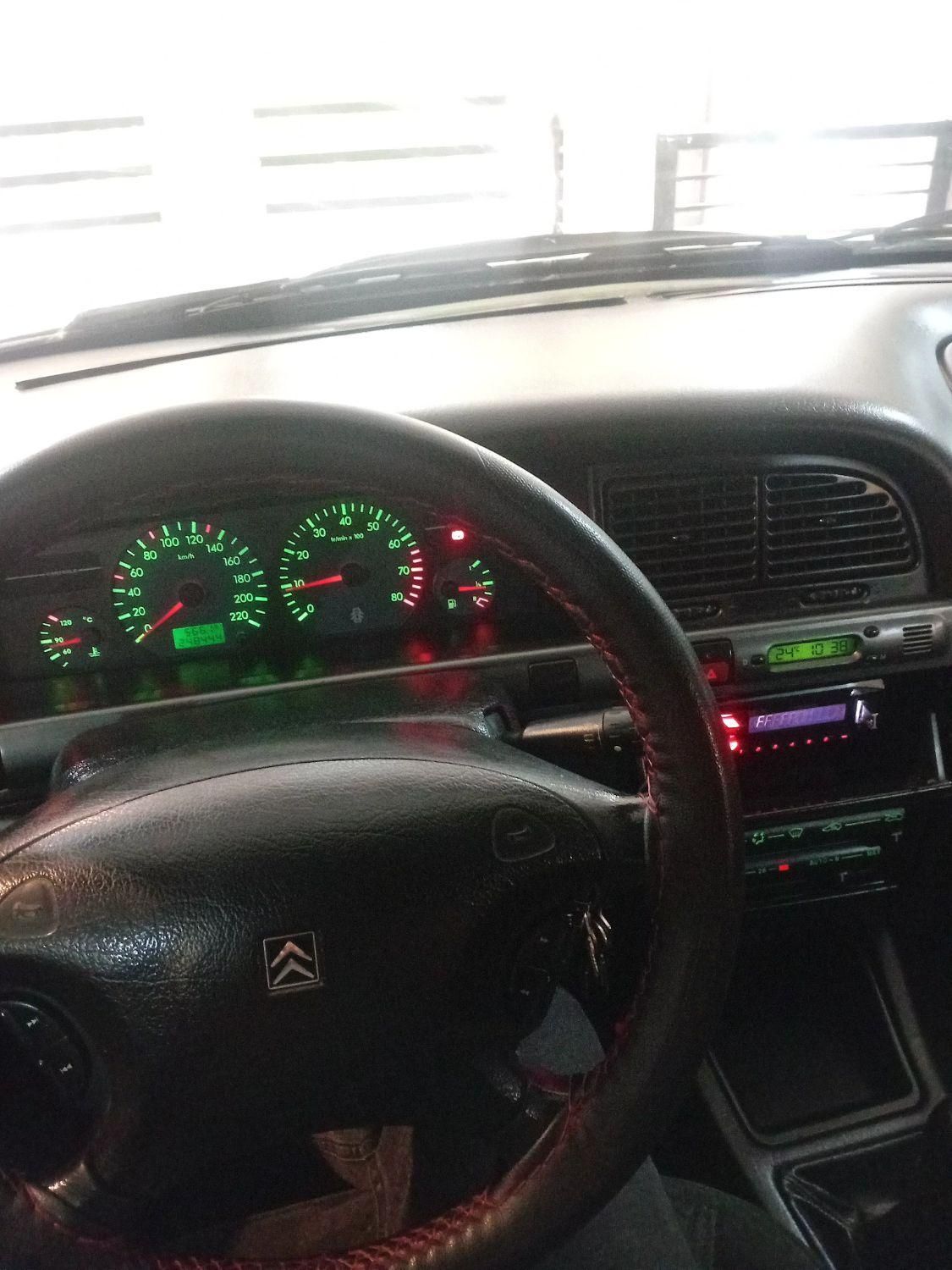 سیتروئن زانتیا X - 2005