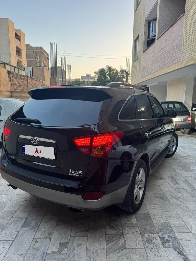 هیوندای وراکروز فول EN - 2011