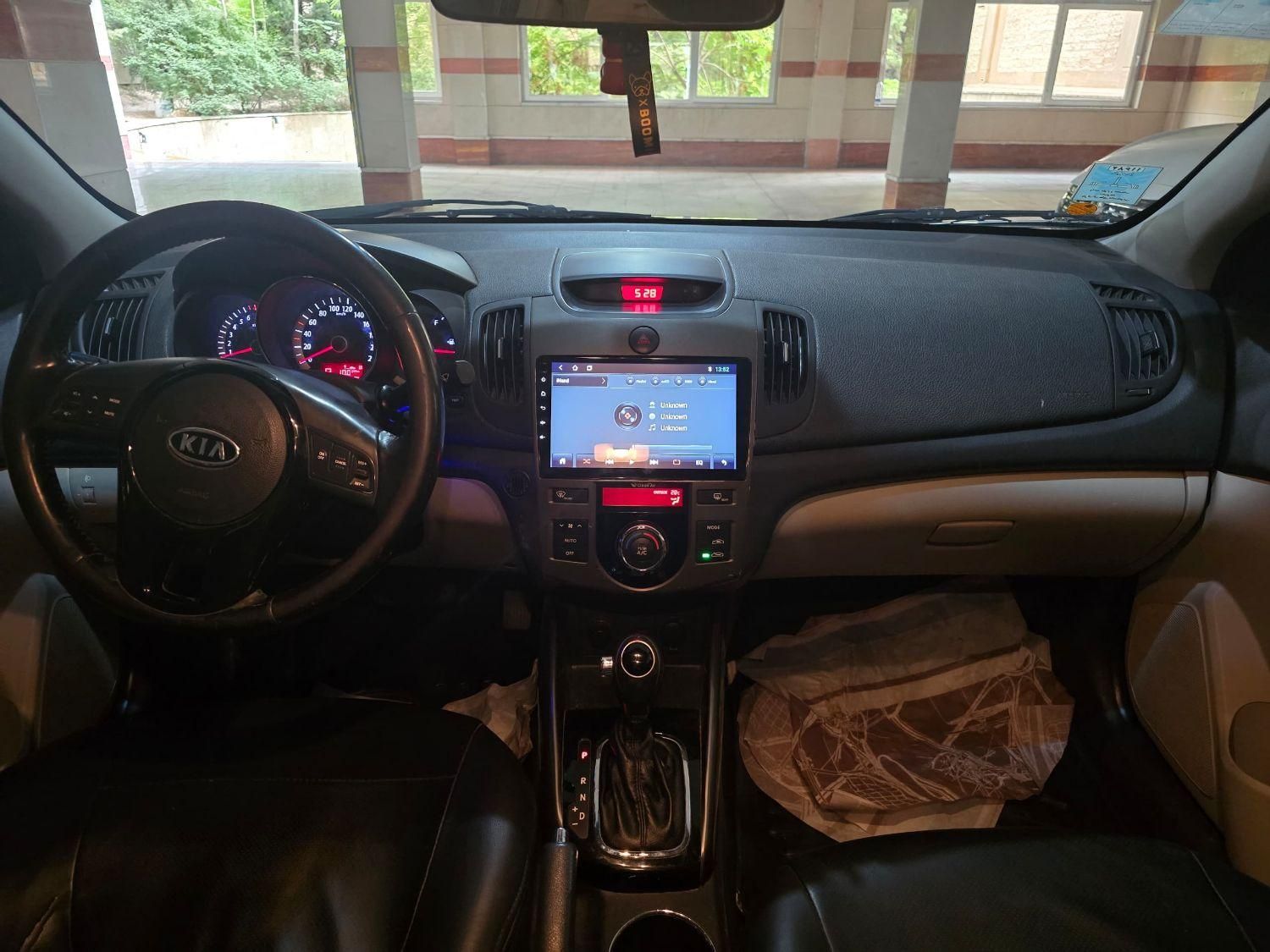 کیا سراتو 2.0 لیتر اتوماتیک GT لاین - 2016