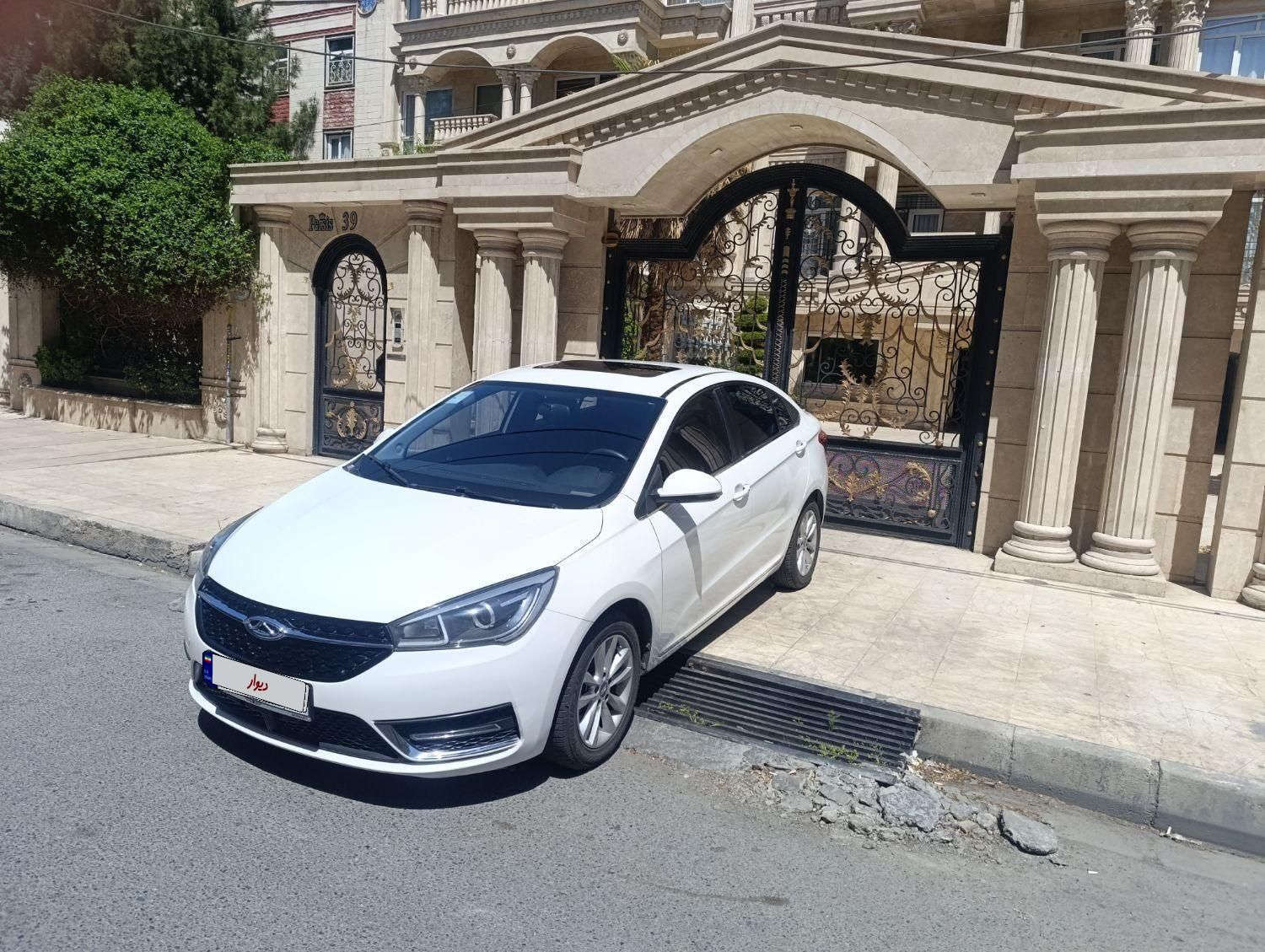 خودرو چری، آریزو 5 آگهی ann_18597262
