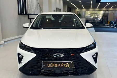 خودرو فونیکس، آریزو 6 GT آگهی ann_18597269