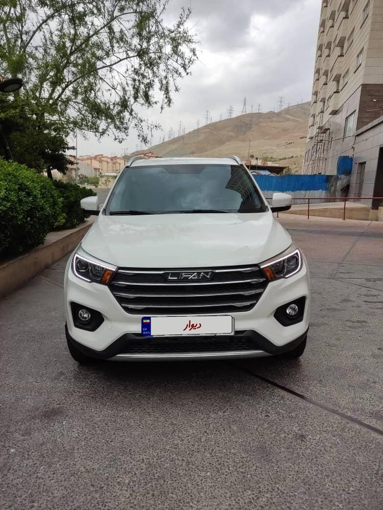 خودرو لیفان، X70 آگهی ann_18597283