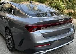 کیا K5 2 لیتر - 2024