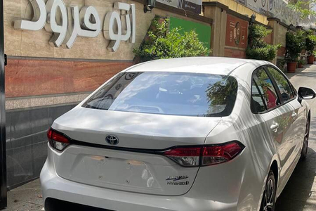 خودرو تویوتا، لوین آگهی ann_18597359