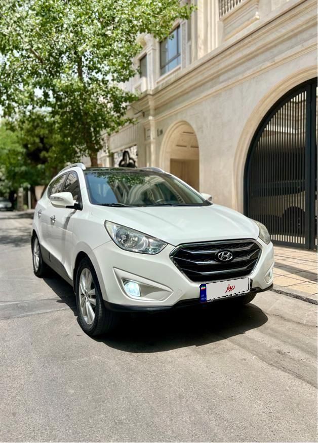 خودرو هیوندای، توسان آگهی ann_18597397