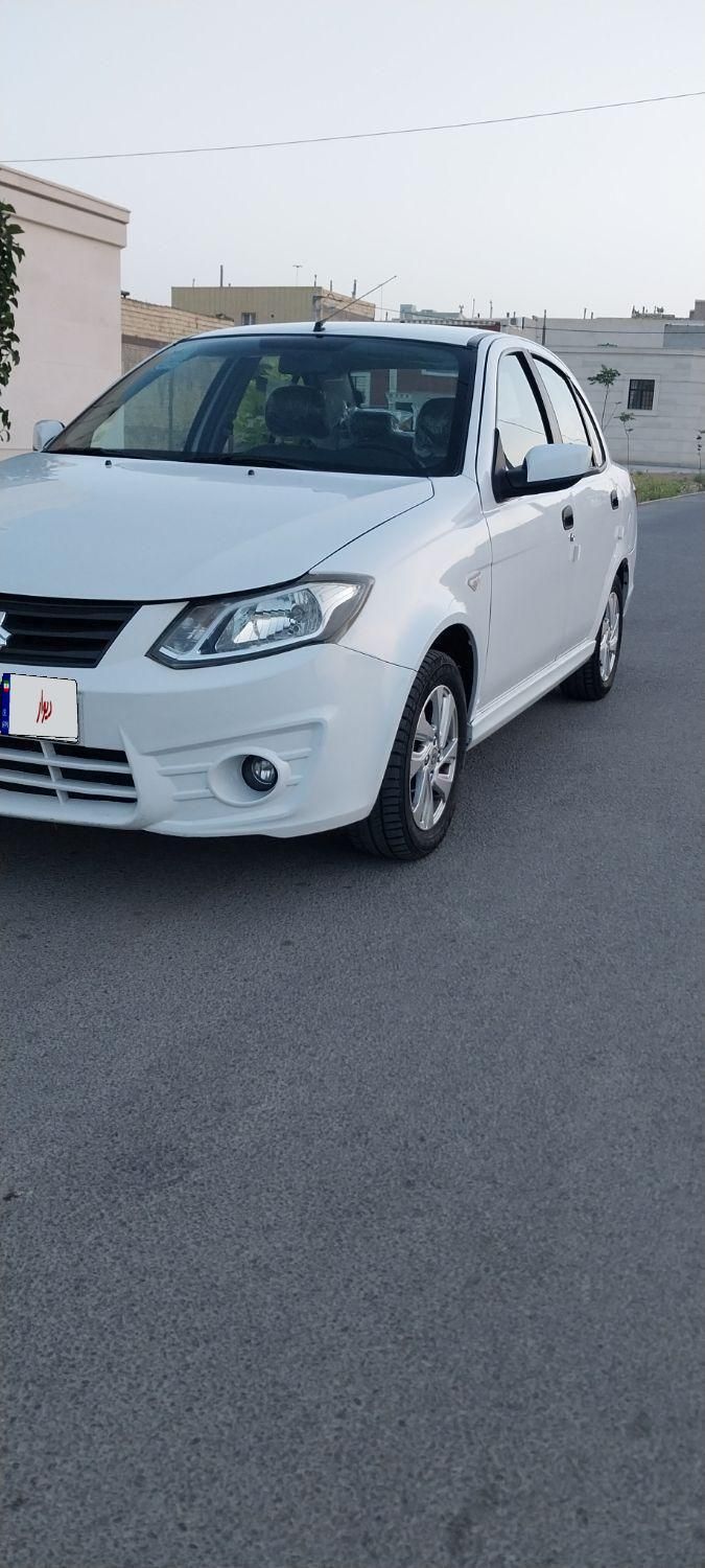 خودرو ساینا، EX آگهی ann_18597412