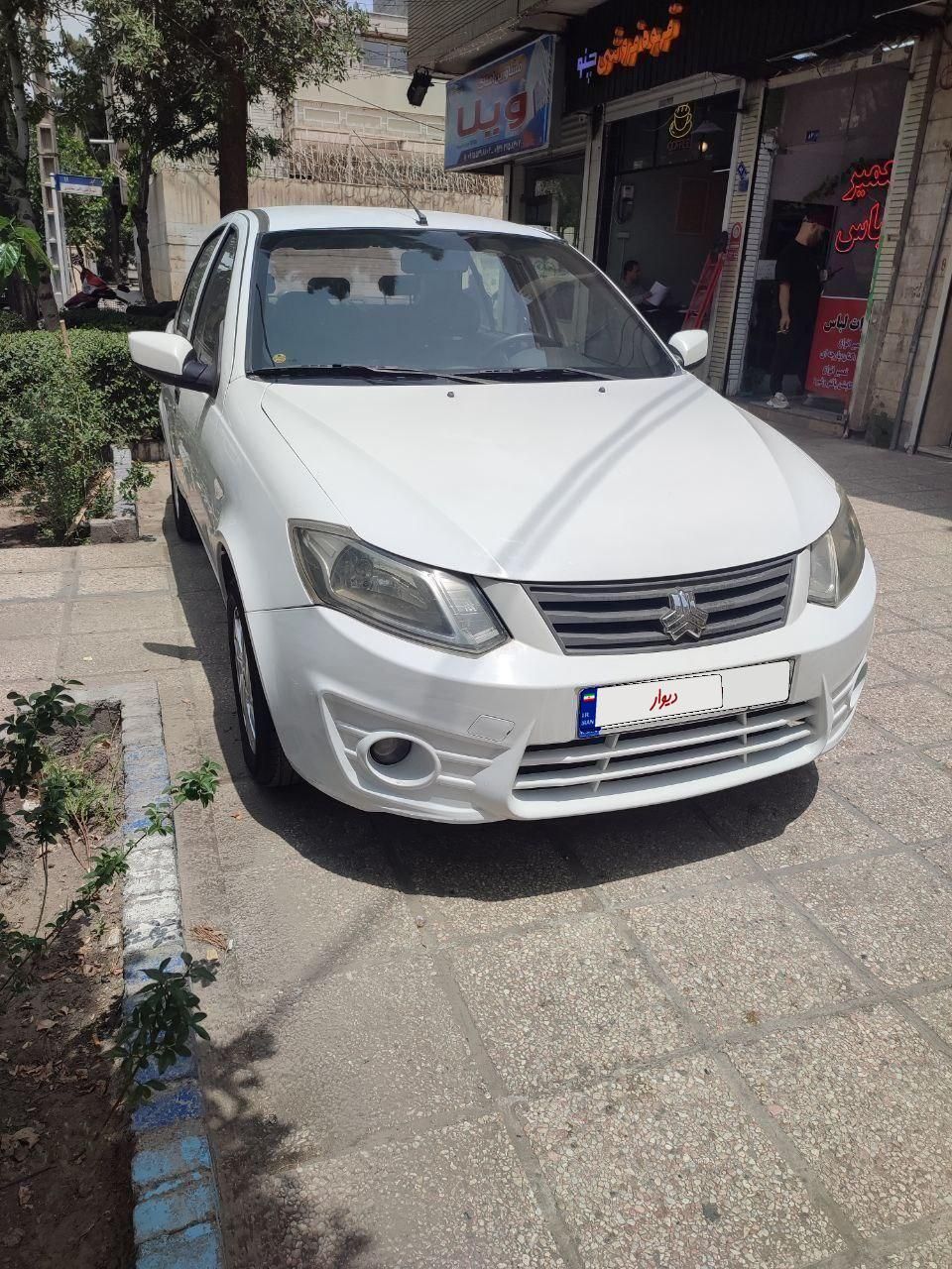 خودرو ساینا، EX آگهی ann_18597413
