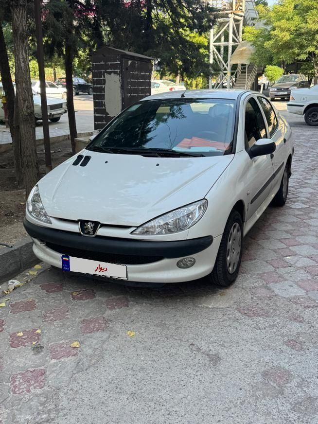 خودرو پژو، ۲۰۶ صندوق دار آگهی ann_18597424