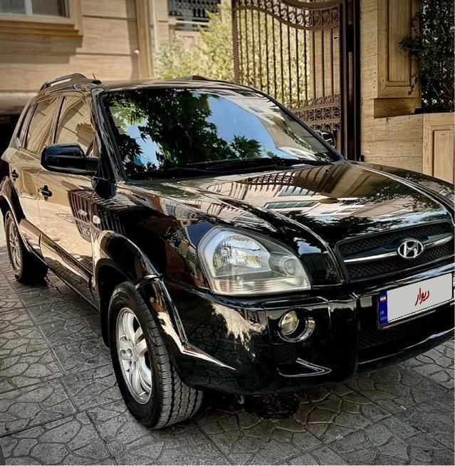 هیوندای توسان 2.7 لیتر - 2008