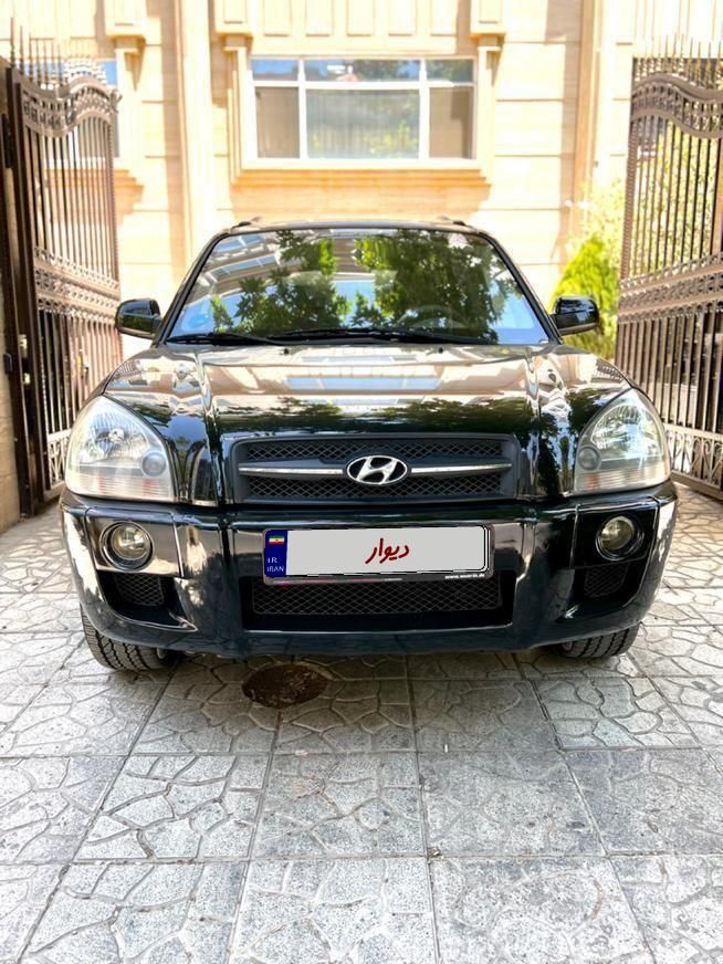 هیوندای توسان 2.7 لیتر - 2008