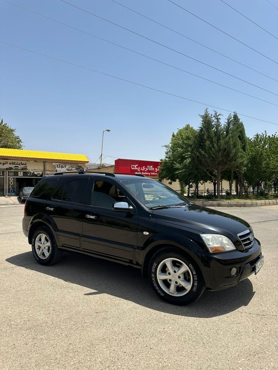 کیا سورنتو فول EX - 2008