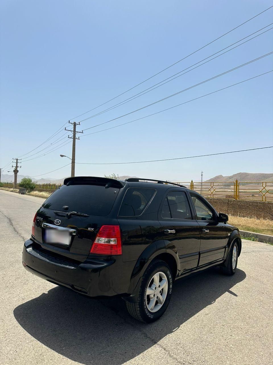 کیا سورنتو فول EX - 2008