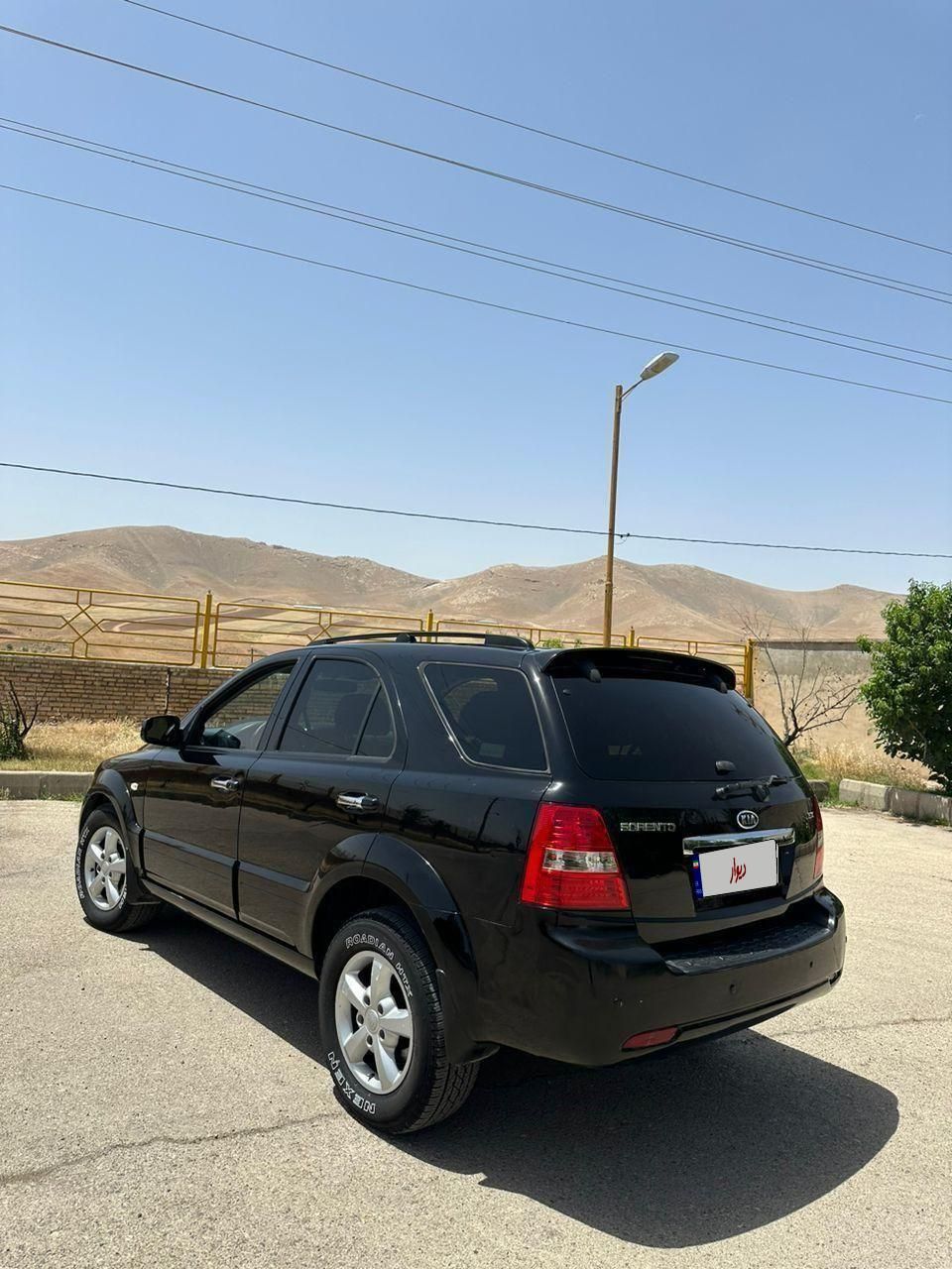 کیا سورنتو فول EX - 2008