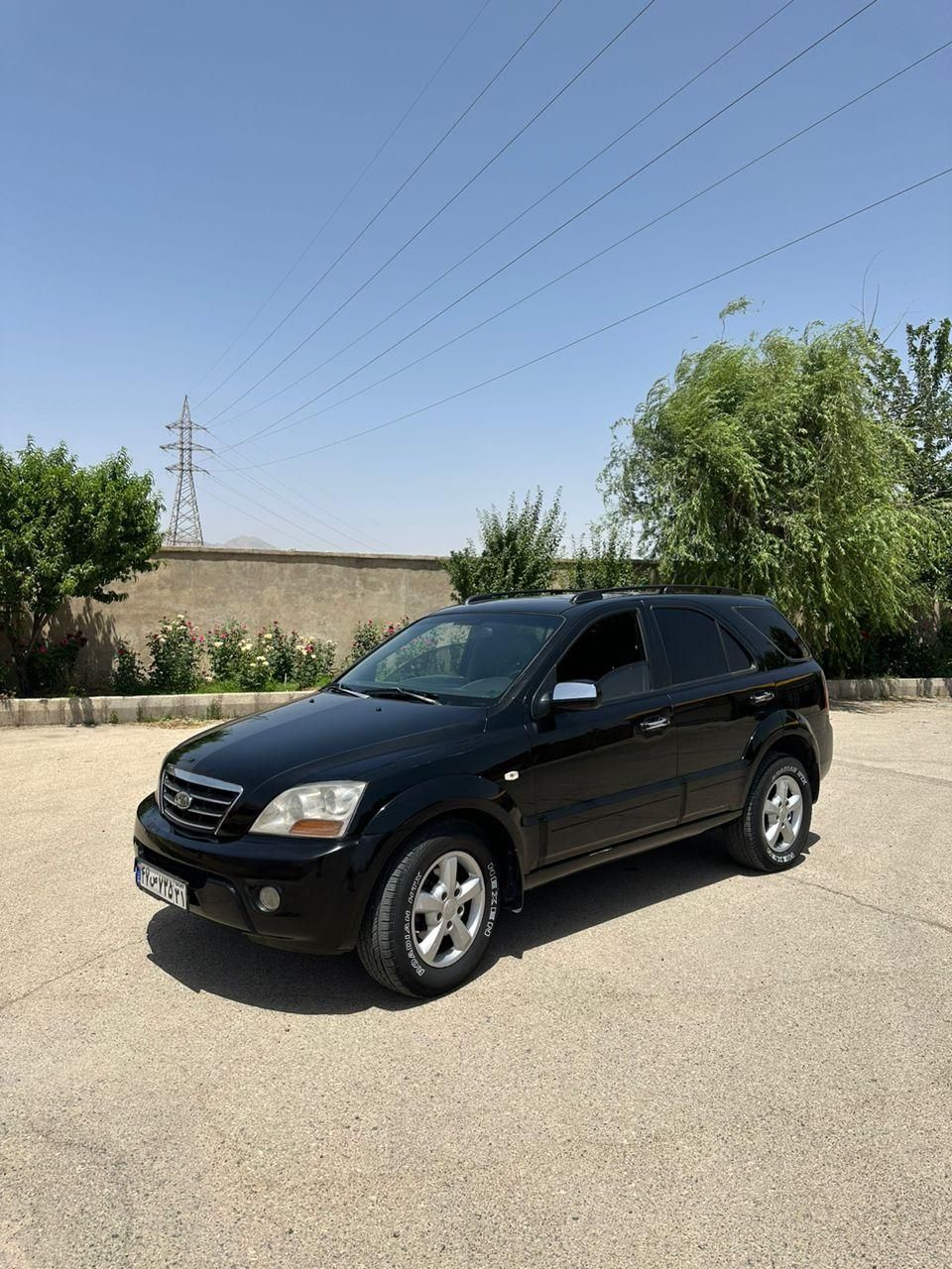 خودرو کیا، سورنتو آگهی ann_18597448