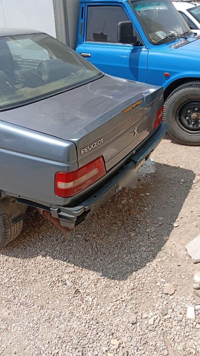پژو 405 SLX بنزینی TU5 - 1397