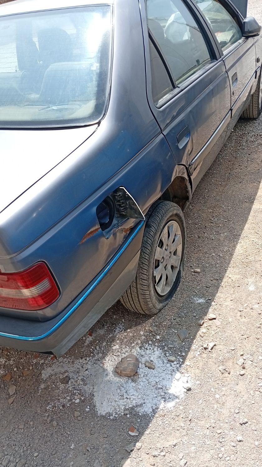 پژو 405 SLX بنزینی TU5 - 1397
