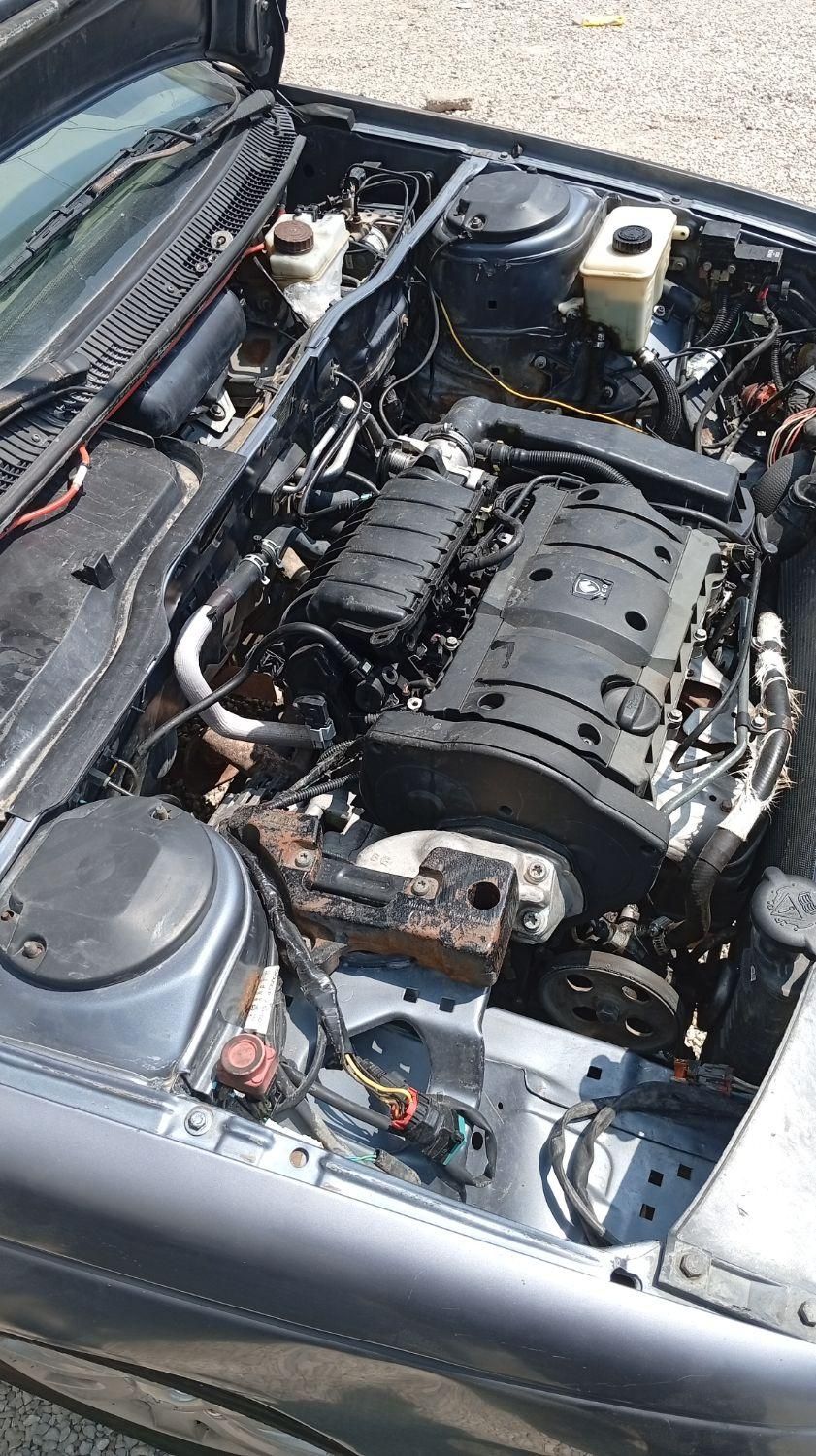 پژو 405 SLX بنزینی TU5 - 1397