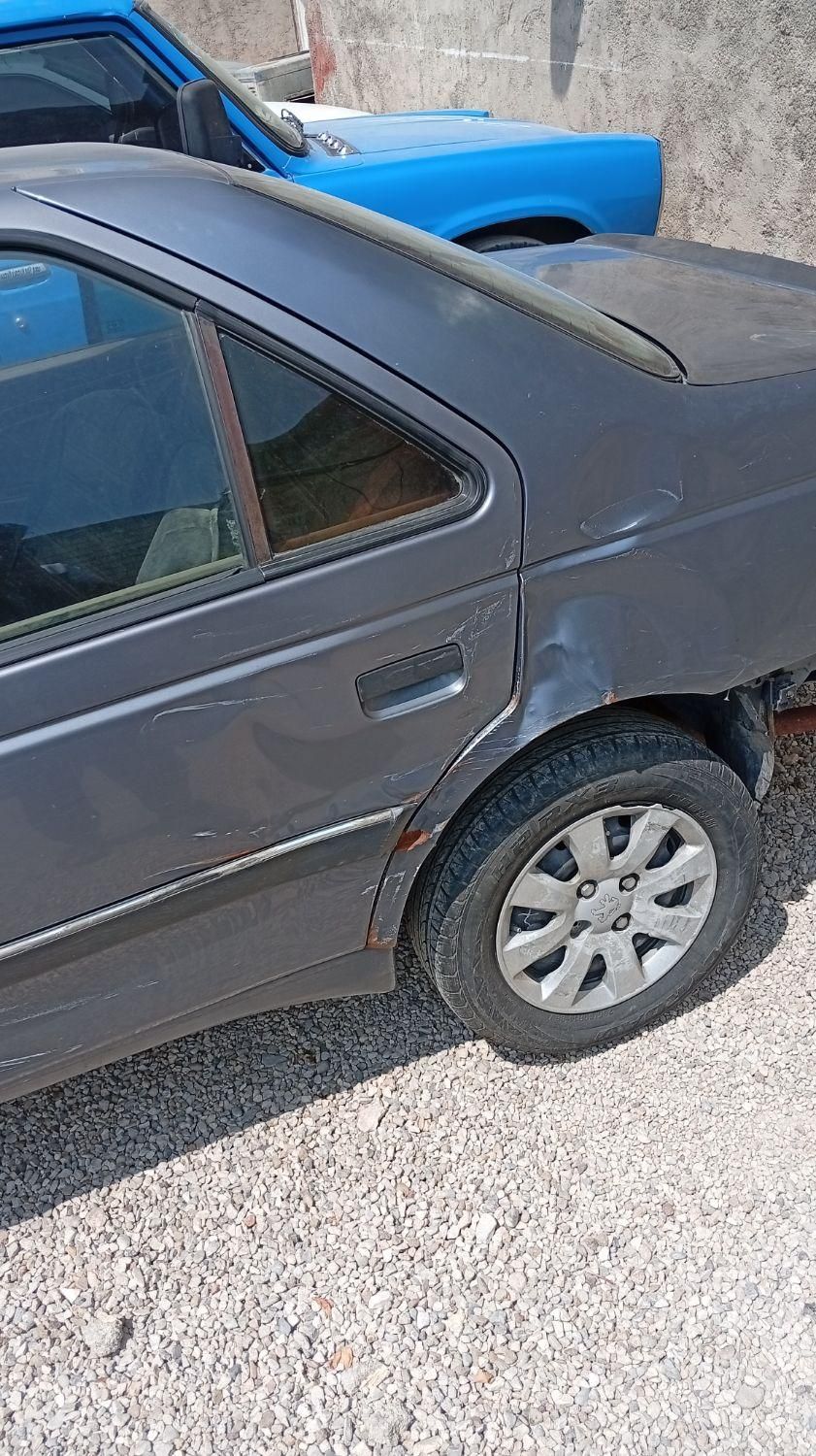 پژو 405 SLX بنزینی TU5 - 1397