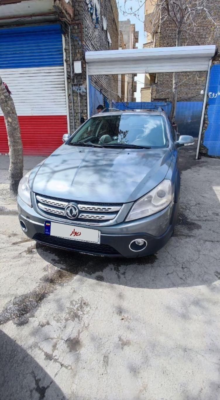 خودرو دانگ فنگ، H30 کراس آگهی ann_18597481