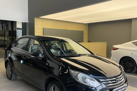 جک J4 اتوماتیک ساده - 1404