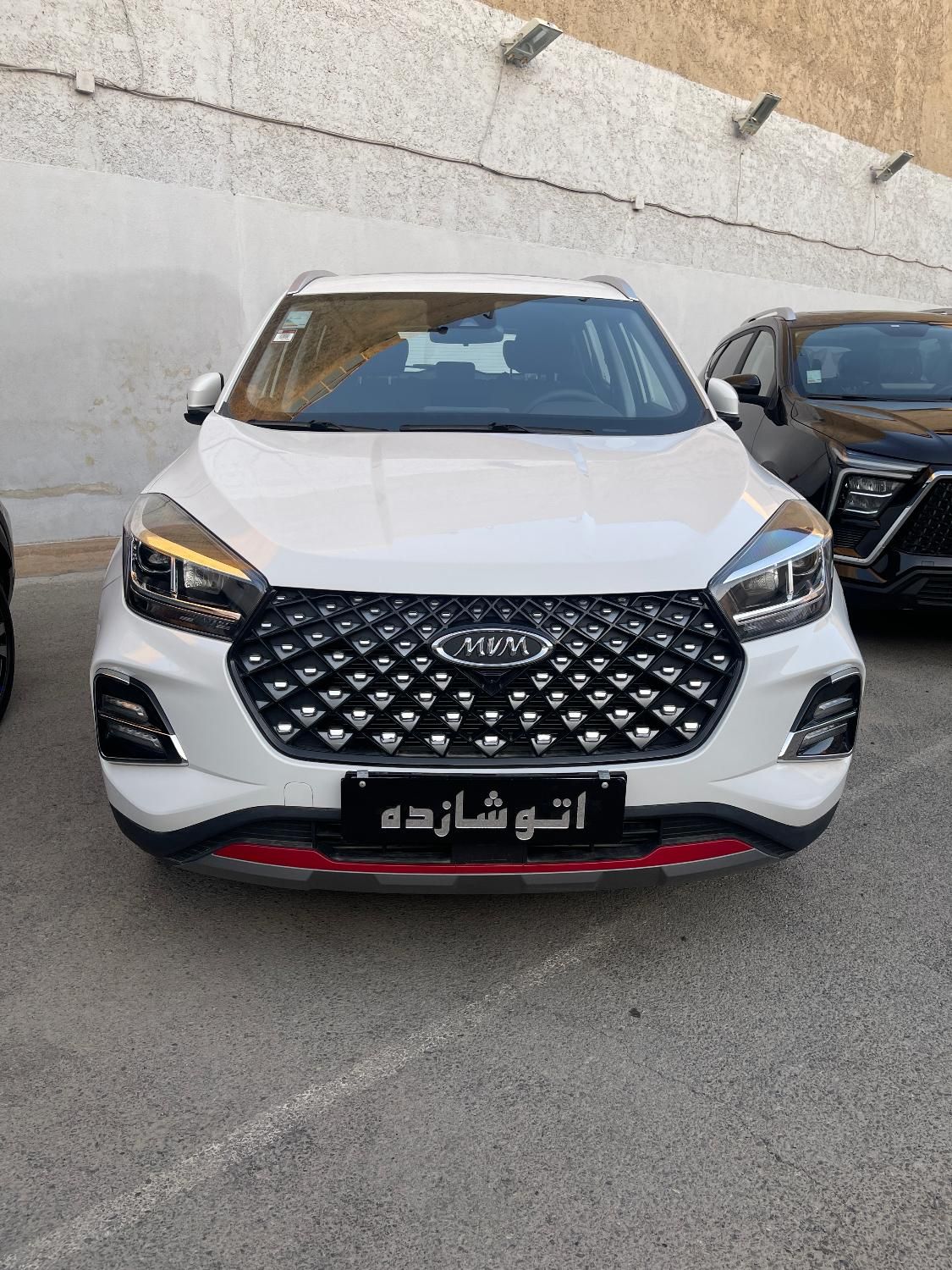 خودرو ام وی ام، X55 پرو آگهی ann_18597502