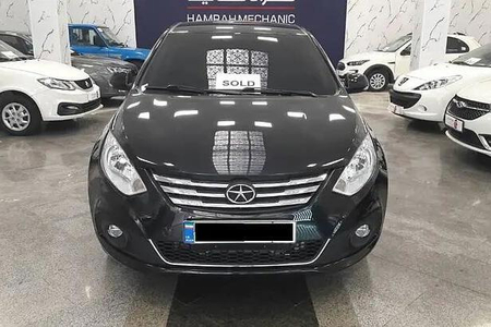جک J4 اتوماتیک ساده - 1404